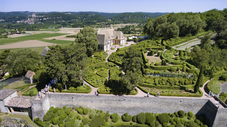 Chateau Marqueyssac modif